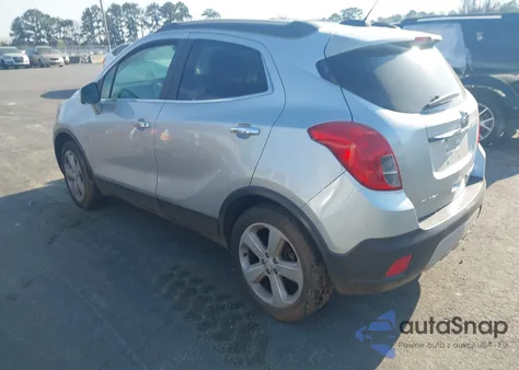 2015 Buick Encore из США, поврежденный, VIN KL4CJASB5FB052245